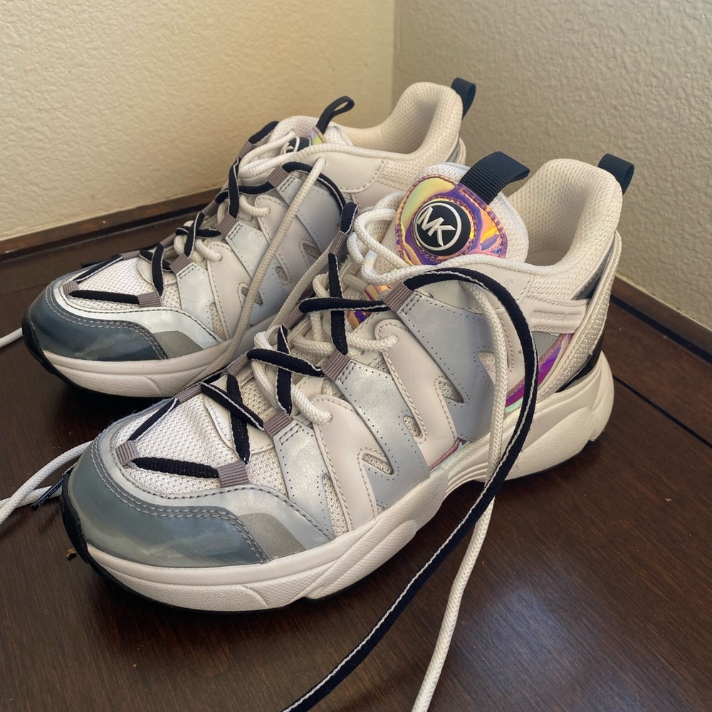 Michael Kors Metro Trainers